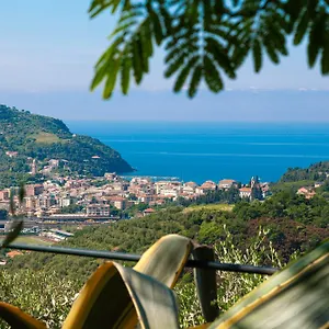  Appartement Dell'erta - Levanto